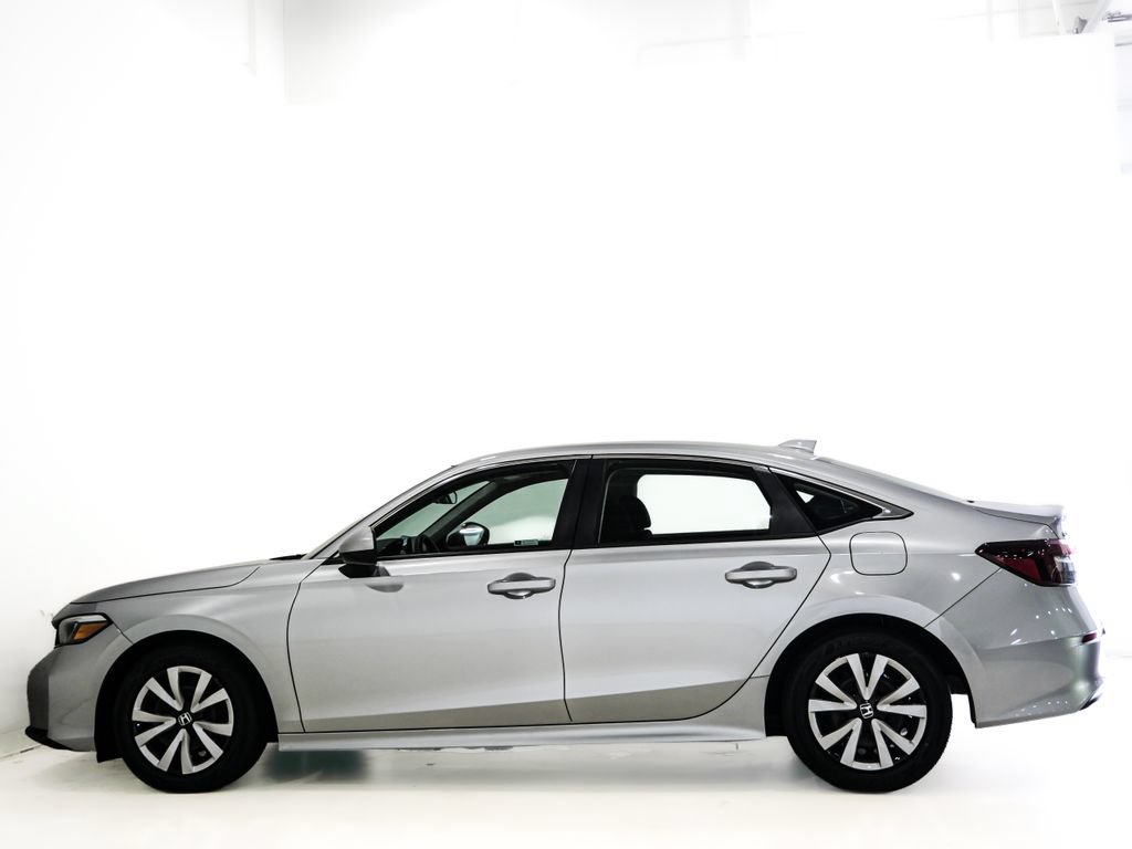 Used 2025 Honda Civic LX image 5