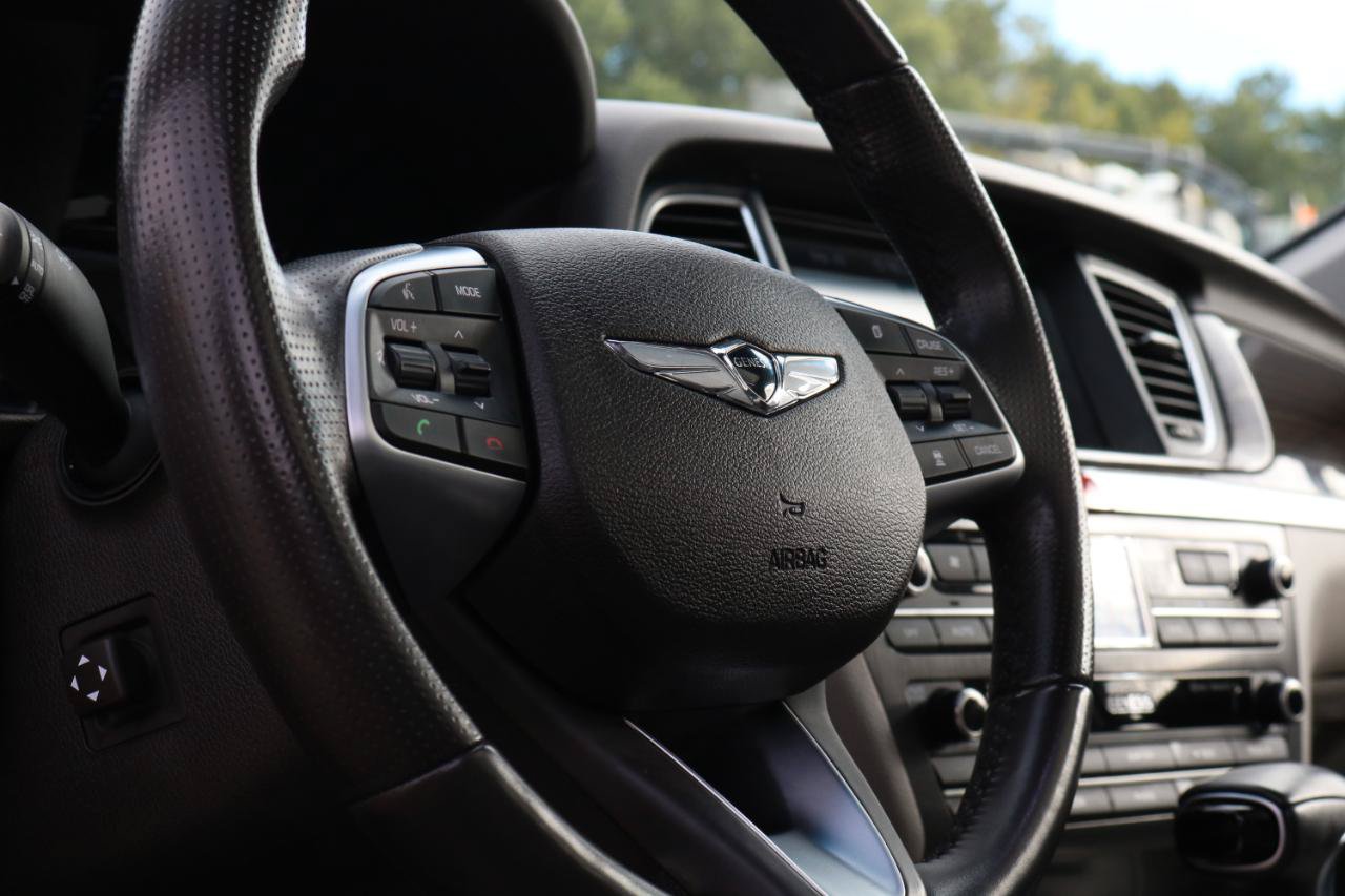 Used 2019 Genesis G80 3.8 w/ Sport Package 02 AWD/4WD image 26