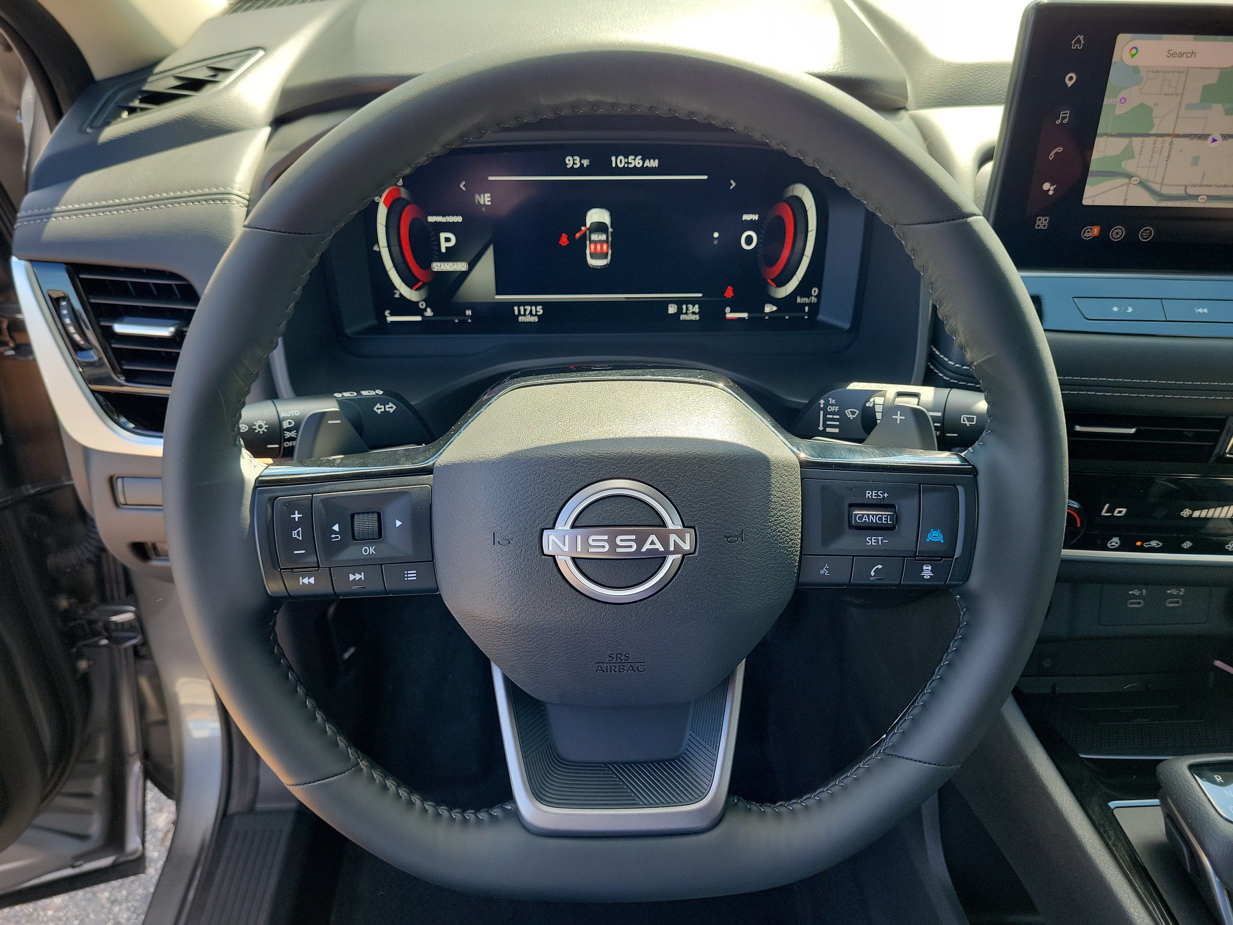 Certified 2025 Nissan Rogue SL FWD image 17