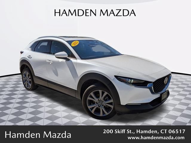 Certified 2025 MAZDA CX-30 AWD 2.5 S w/ Premium Package