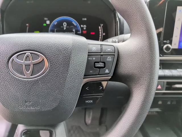 Certified 2026 Toyota Camry LE FWD image 15