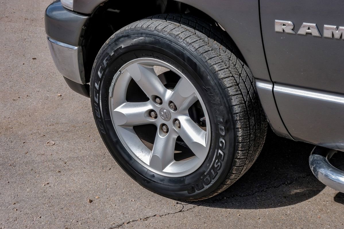 Used 2008 Dodge Ram 1500 Truck SLT image 59