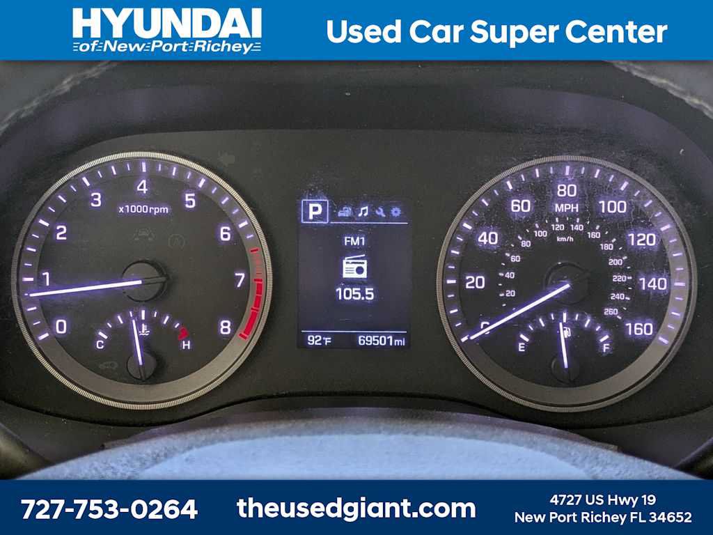 Used 2017 Hyundai Tucson Sport FWD image 34