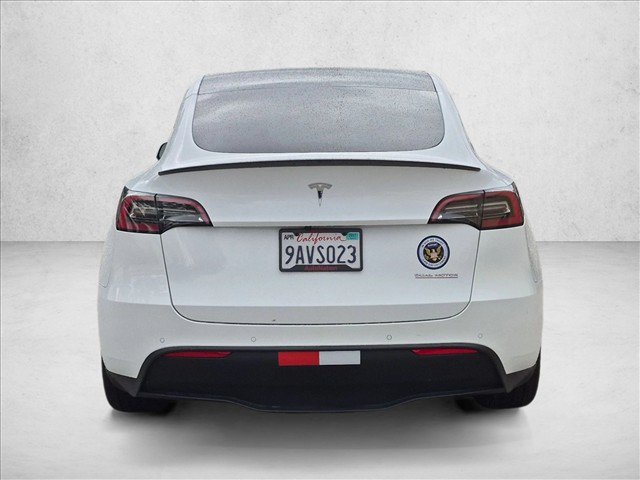 Used 2022 Tesla Model Y Performance AWD/4WD image 6