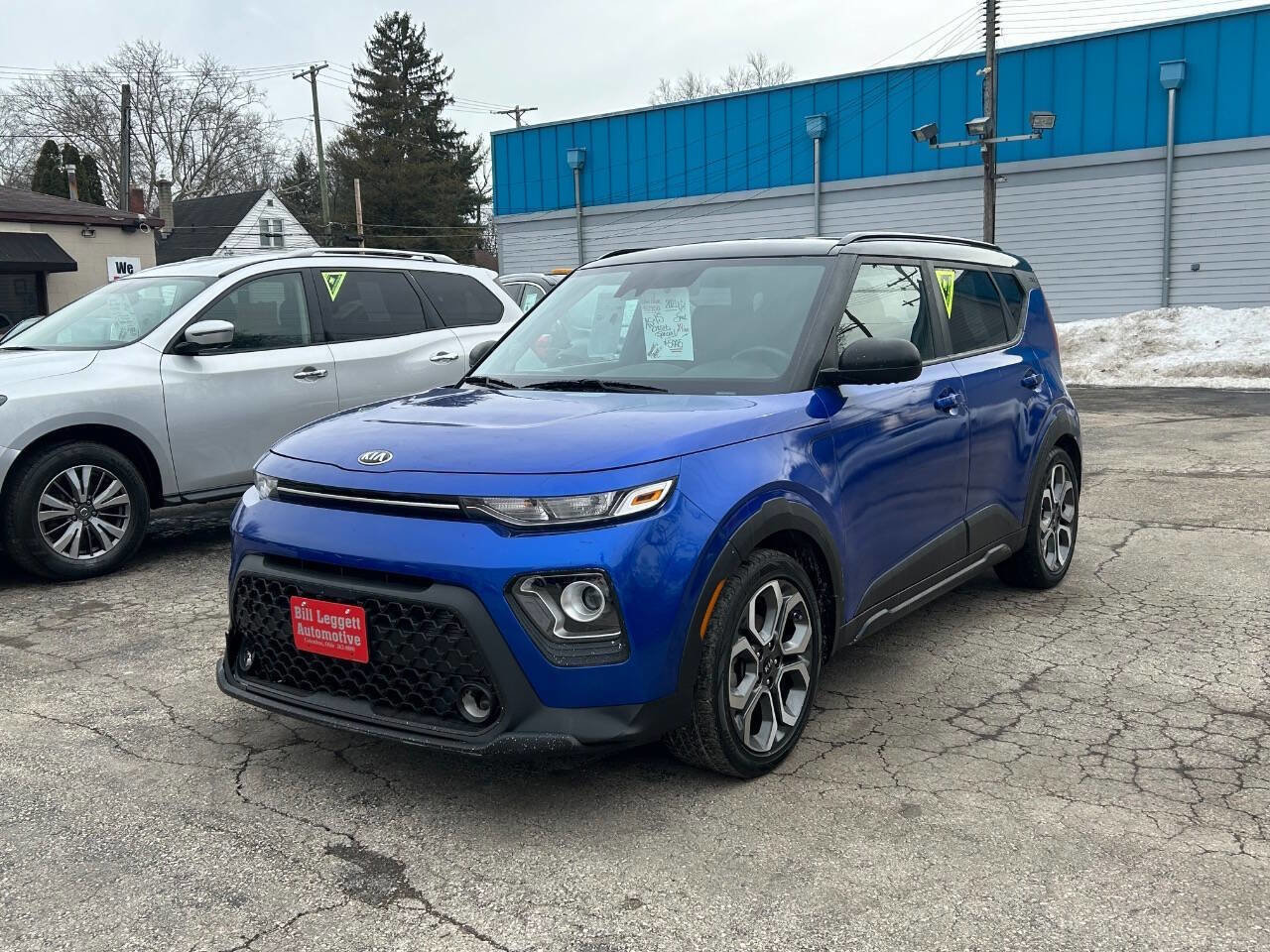 Used 2021 Kia Soul X-Line image 16