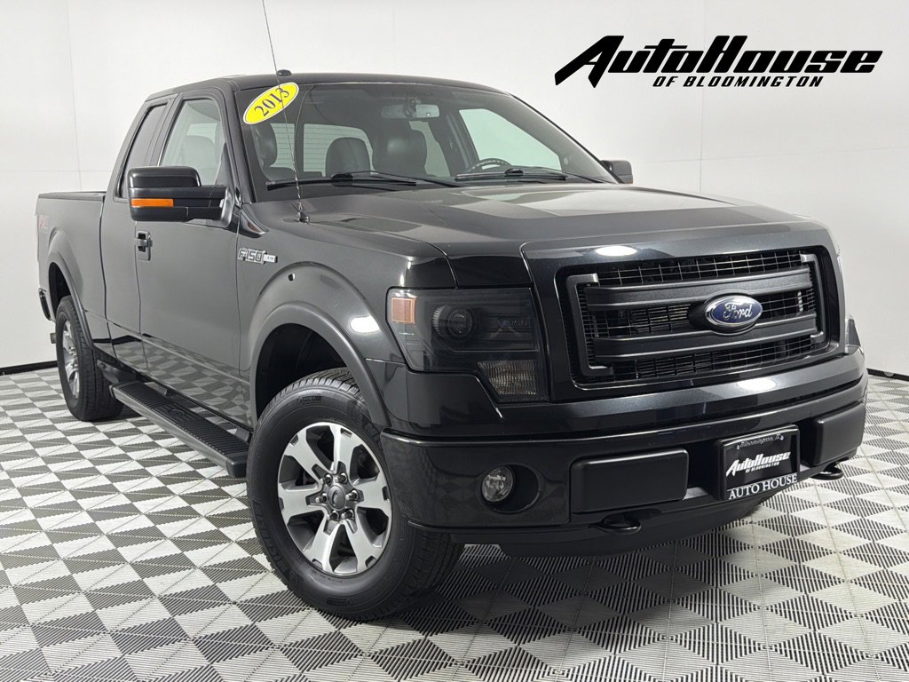 Used 2013 Ford F150 FX4 w/ Luxury Equipment Group