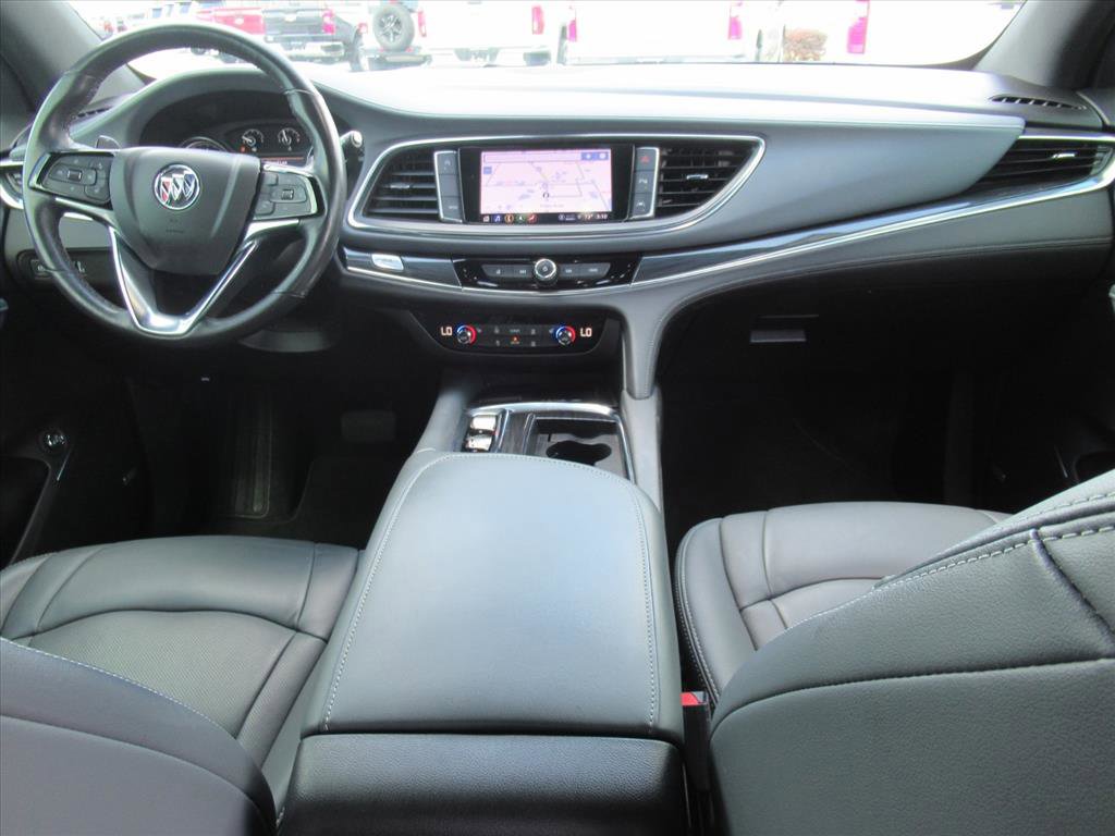Used 2023 Buick Enclave Essence w/ Experience Buick Package FWD image 12