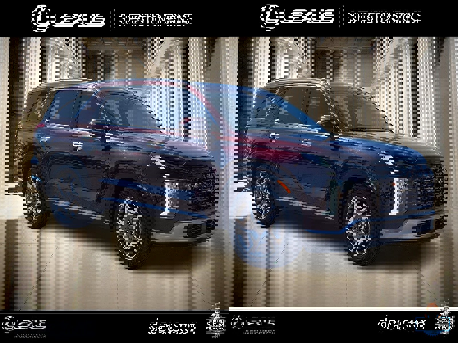 Used 2023 Hyundai Palisade Limited