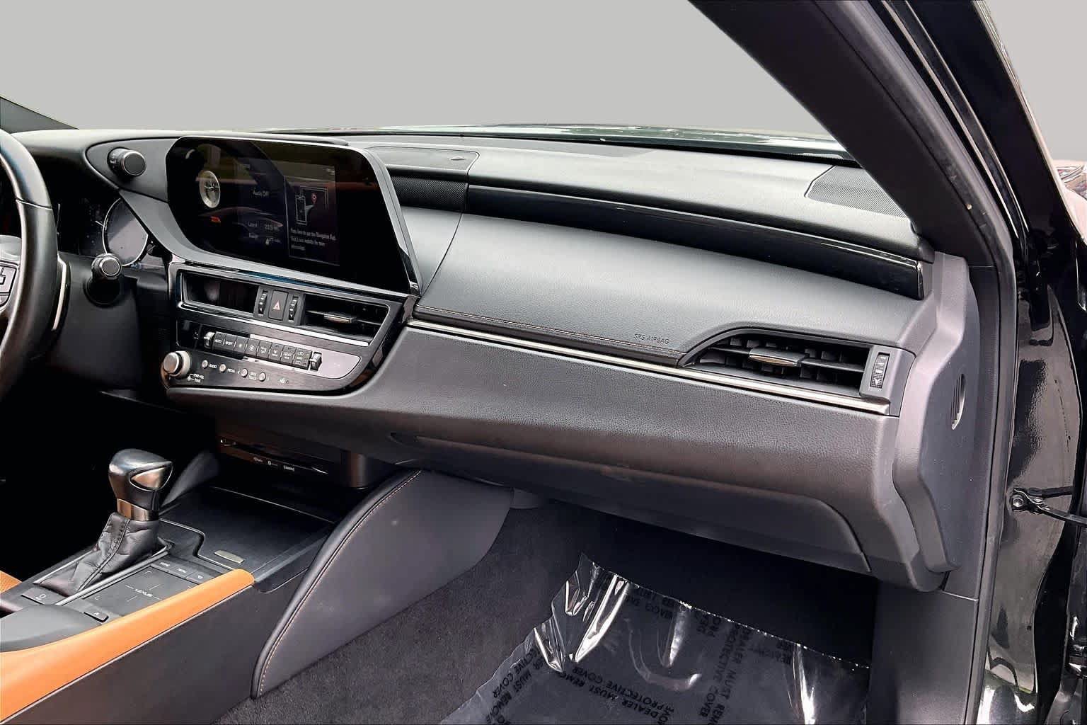 Used 2022 Lexus ES 350 w/ Accessory Package 2 FWD image 19