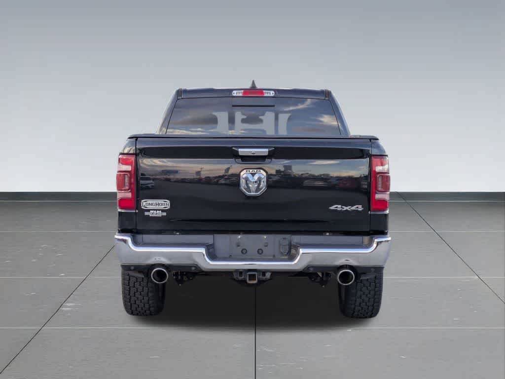 Used 2019 RAM 1500 Limited AWD/4WD image 5