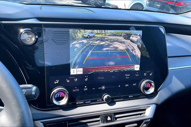 Certified 2026 Lexus RX 350h w/ Kick Snesor w/ Tow Package AWD/4WD image 14