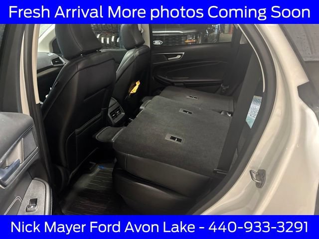 Used 2023 Ford Edge Titanium AWD/4WD image 12