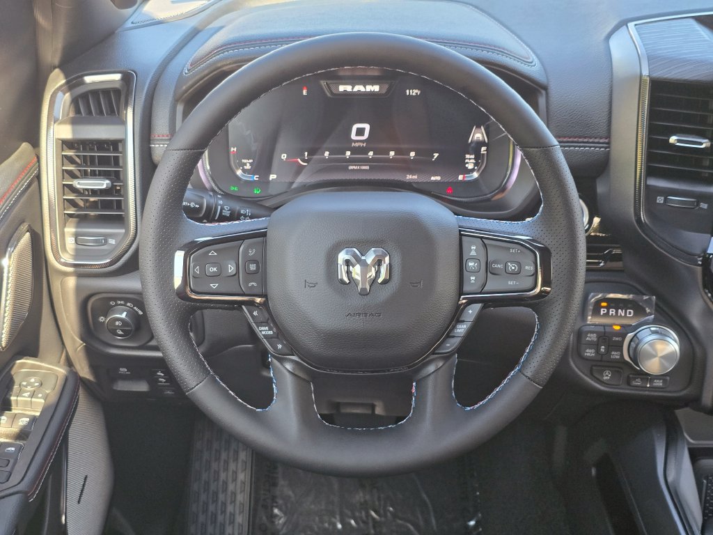 New 2026 RAM 1500 Rebel w/ Rebel Level 2 Equipment Group AWD/4WD image 7