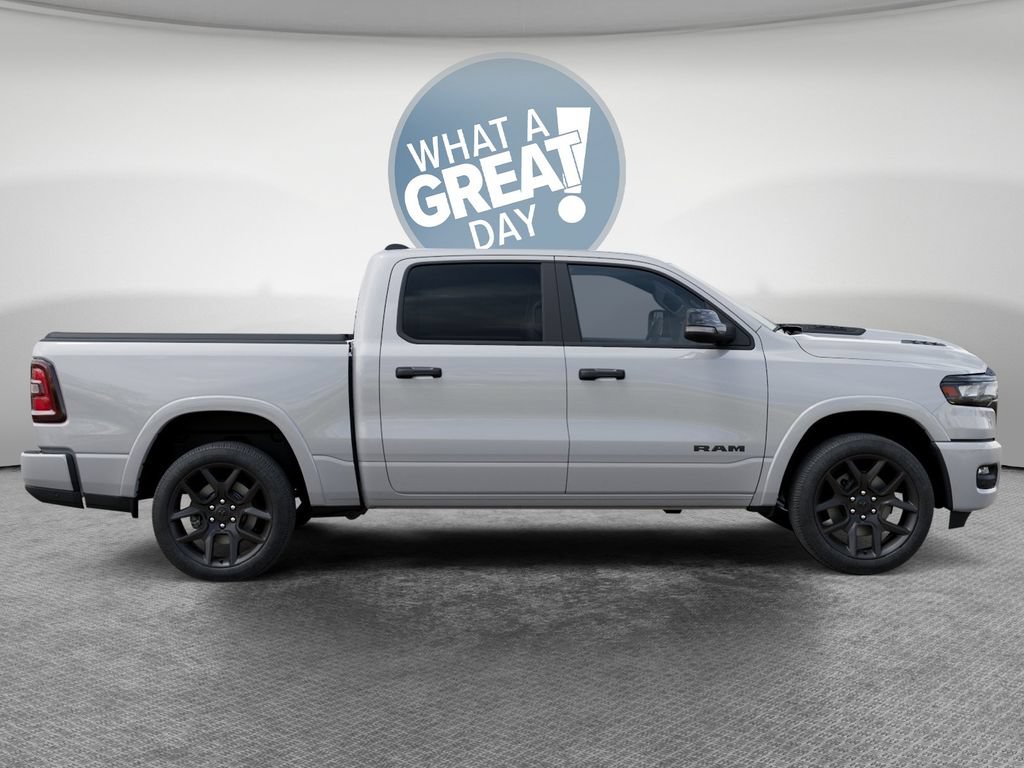 New 2026 RAM 1500 Laramie w/ Night Edition AWD/4WD image 21