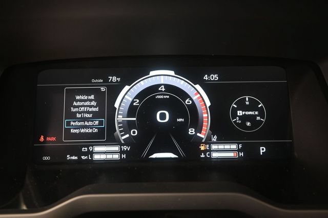 New 2026 Toyota Tundra Limited AWD/4WD image 9