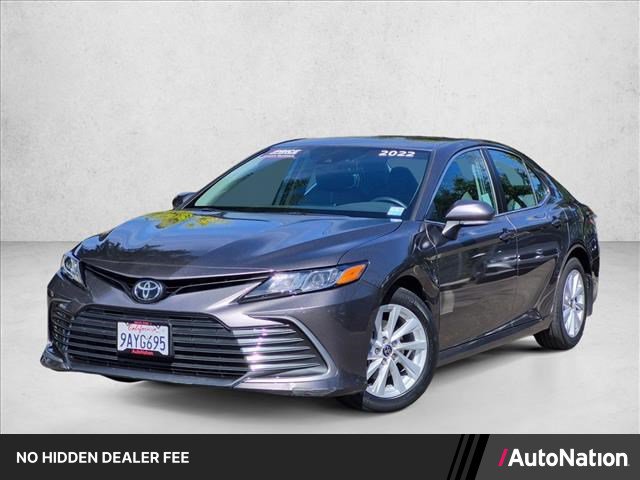 Used 2022 Toyota Camry LE w/ Convenience Package