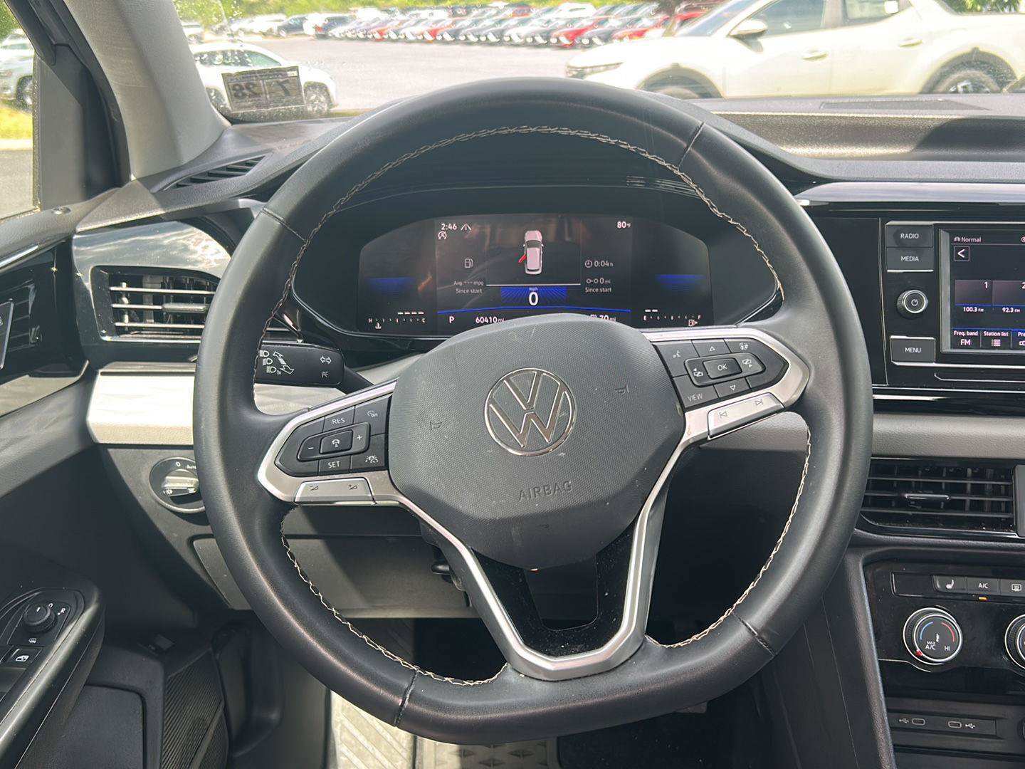 Used 2023 Volkswagen Taos S w/ Driver Assistance Package AWD/4WD image 18