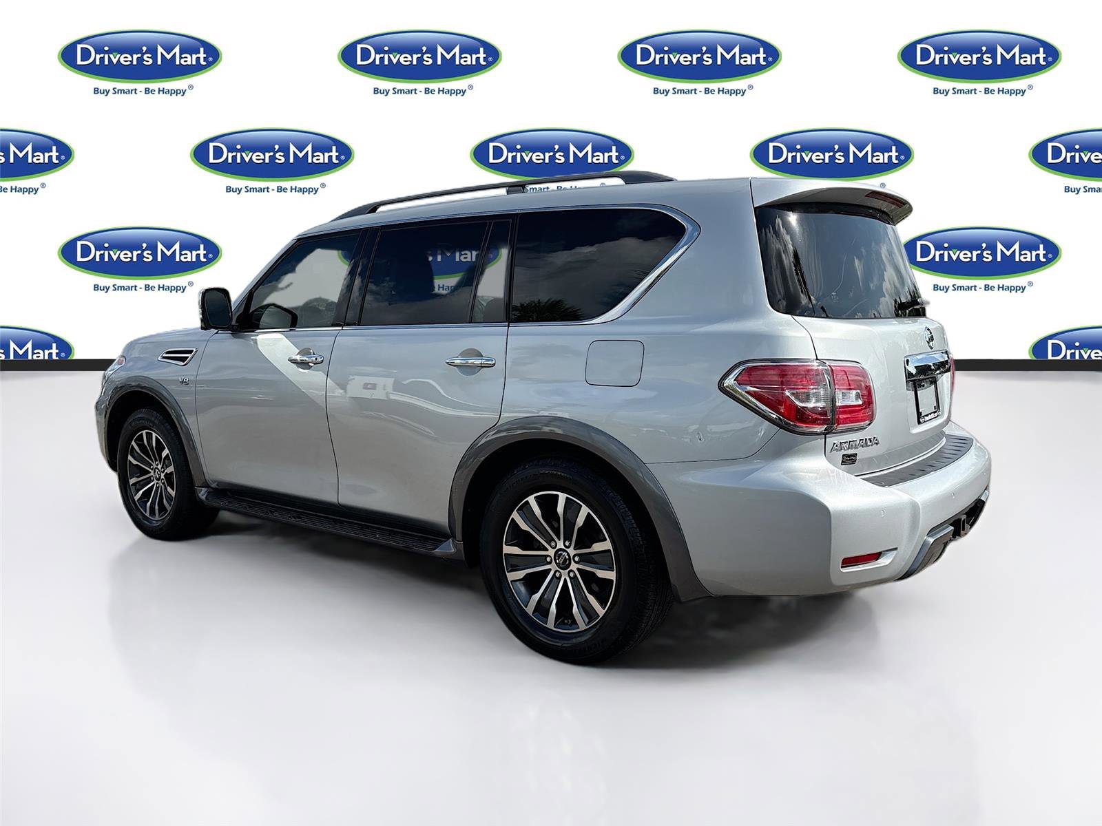 Used 2020 Nissan Armada SL w/ Premium Package RWD image 5
