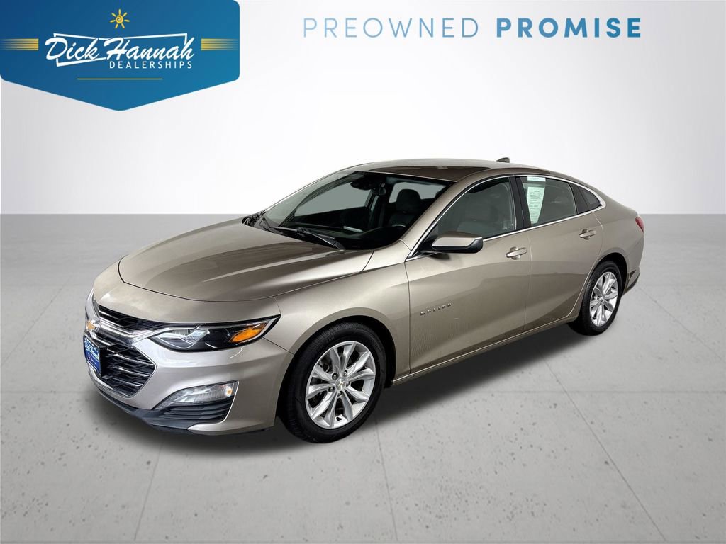 Used 2023 Chevrolet Malibu LT