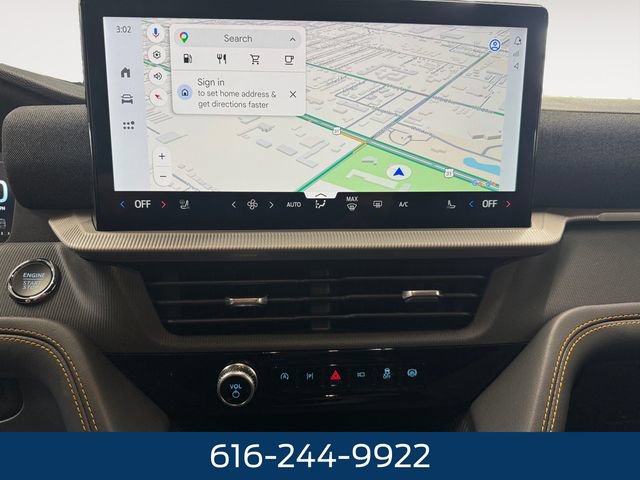 New 2026 Ford Explorer Tremor w/ Tremor Ultimate Package AWD/4WD image 12
