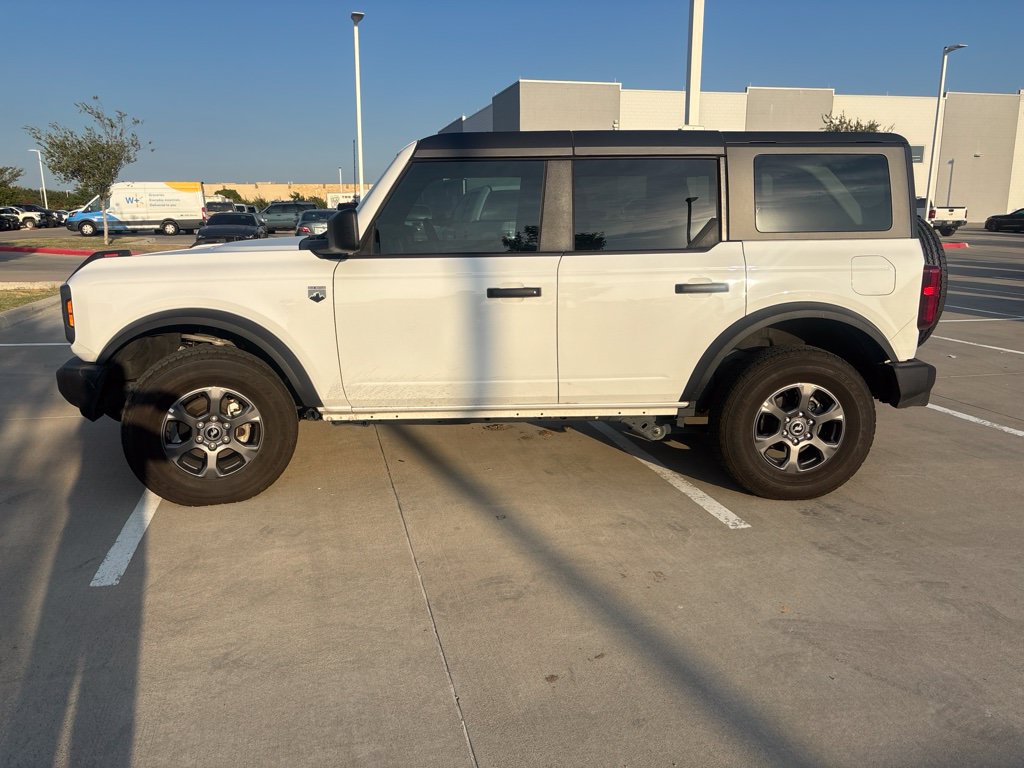 Used 2024 Ford Bronco Big Bend AWD/4WD image 6