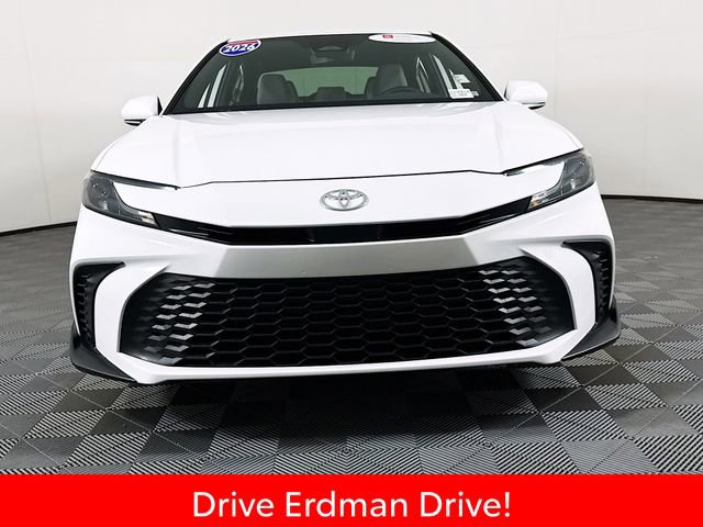 Certified 2026 Toyota Camry SE FWD image 2
