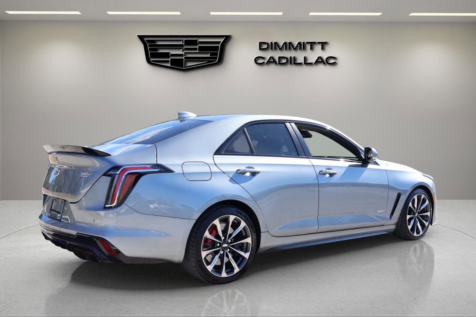 Used 2023 Cadillac CT4 V Blackwing image 5