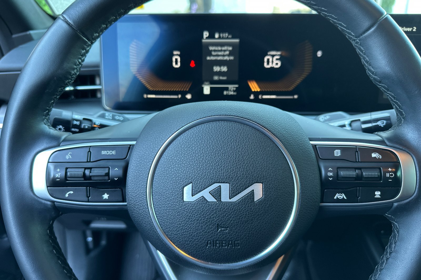 Certified 2026 Kia K5 GT-Line w/ GT-Line Red Interior Package FWD image 26