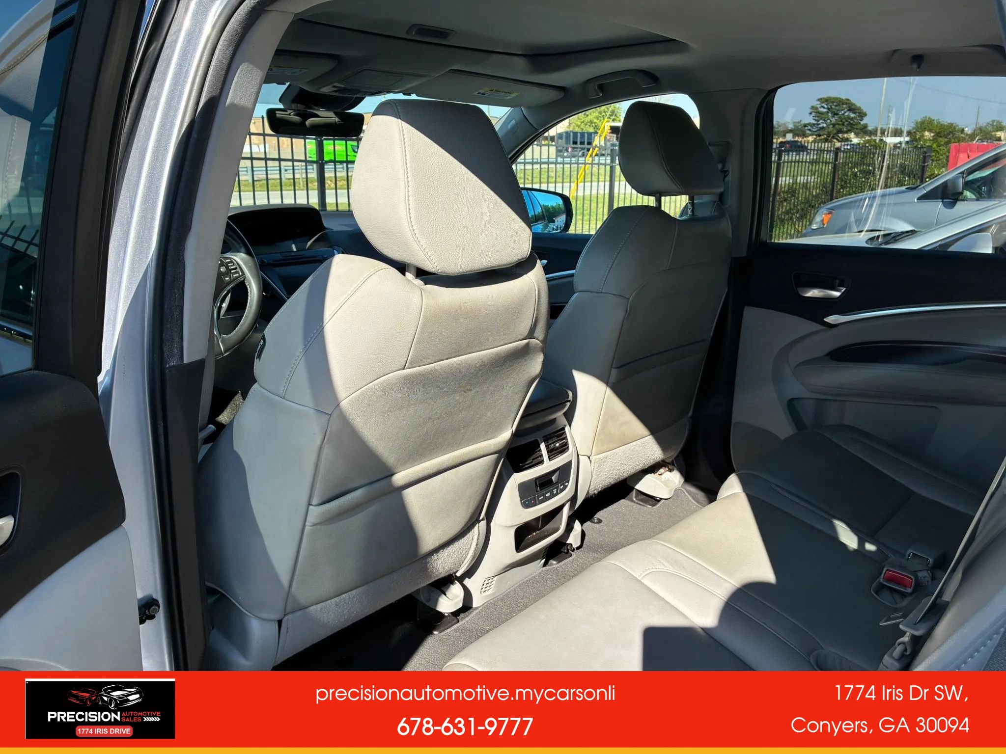 Used 2016 Acura MDX SH-AWD w/ Technology Package image 18