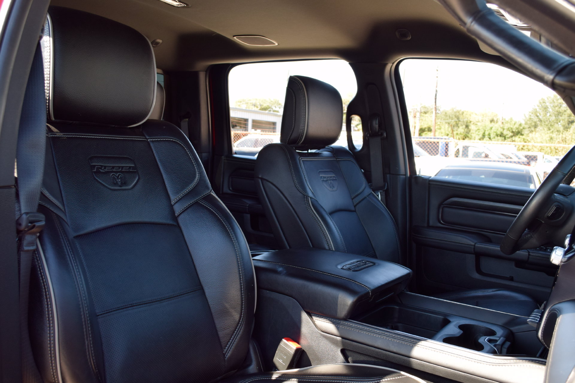 Used 2024 RAM 2500 Rebel w/ Safety Group AWD/4WD image 24