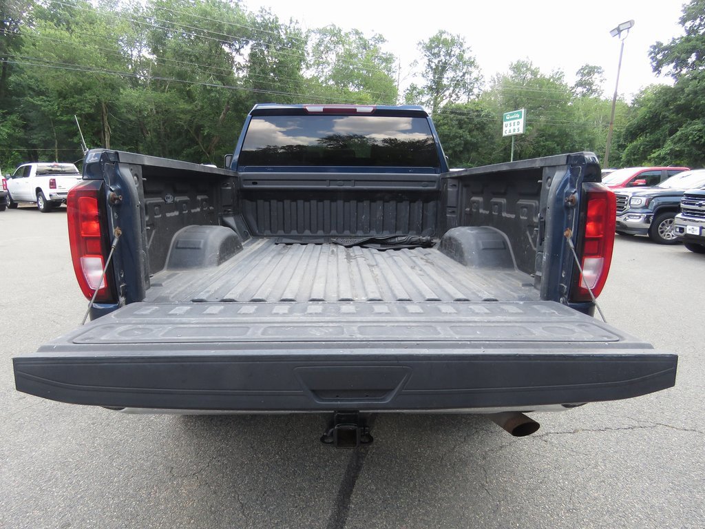 Used 2021 GMC Sierra 2500 4x4 Double Cab w/ Convenience Package image 17