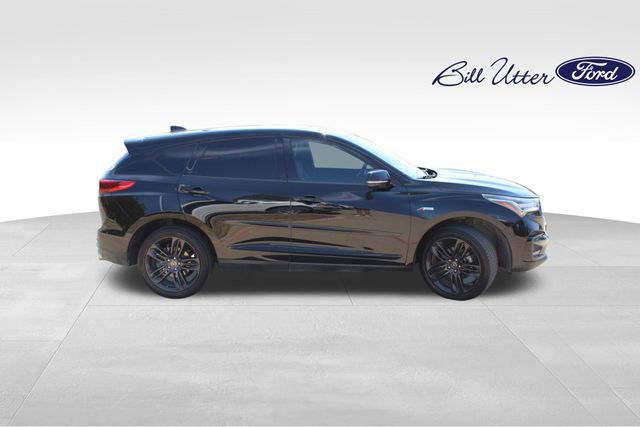 Used 2020 Acura RDX w/ Advance Package FWD image 4