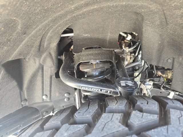 Used 2025 Ford Bronco Outer Banks AWD/4WD image 8