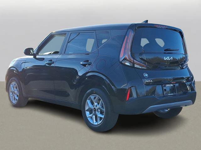 New 2025 Kia Soul LX image 3