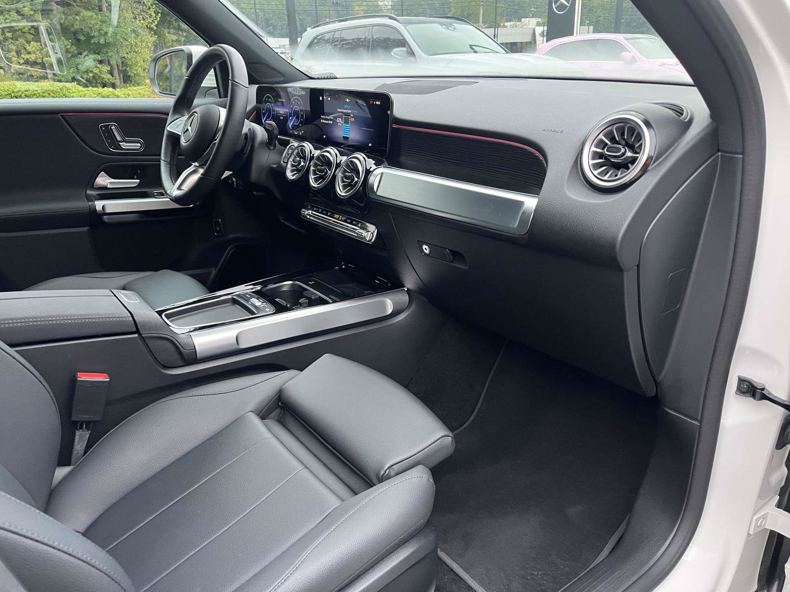 Certified 2025 Mercedes-Benz EQB 250+ w/ Driver Assistance Package image 56