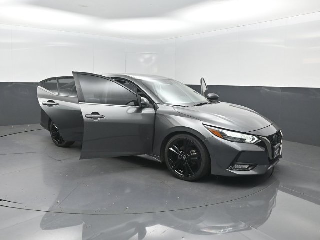 Used 2021 Nissan Sentra SR w/ Electronics Package FWD image 37