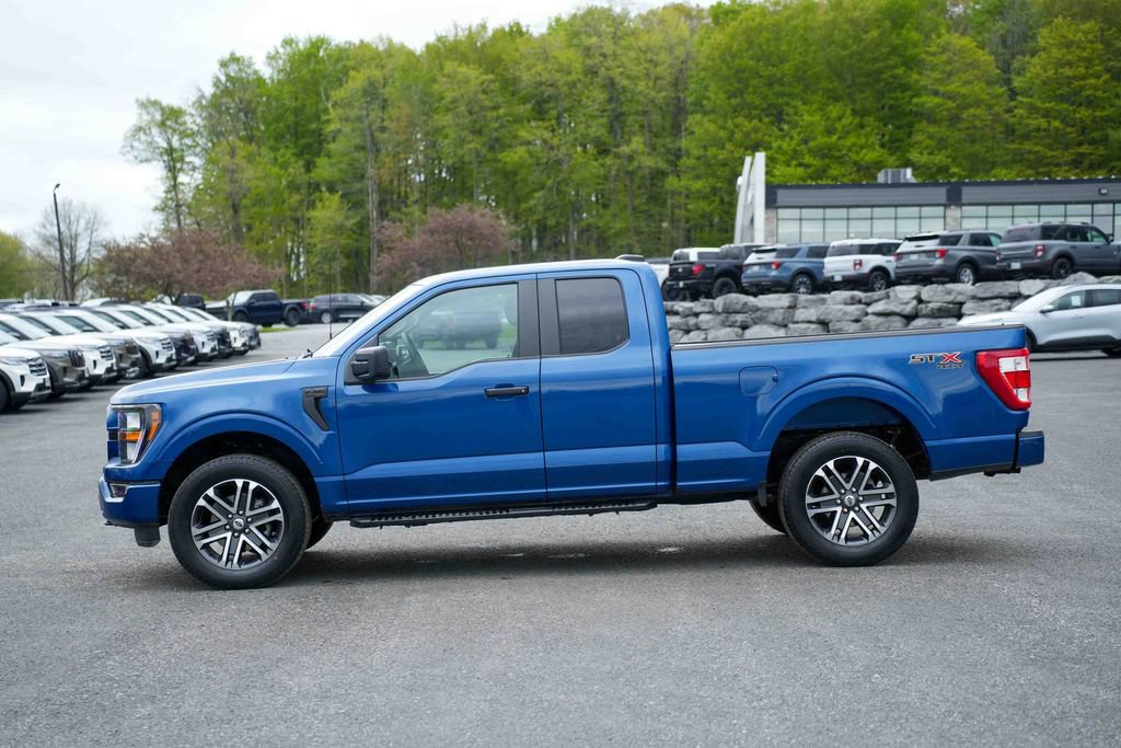 Certified 2023 Ford F150 XL w/ STX Appearance Package AWD/4WD image 8