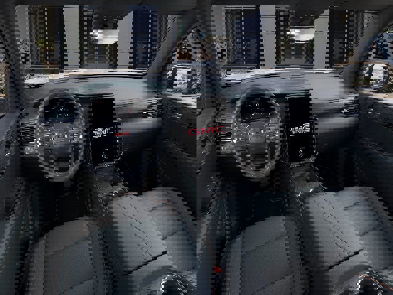 New 2026 GMC Acadia AT4 image 15