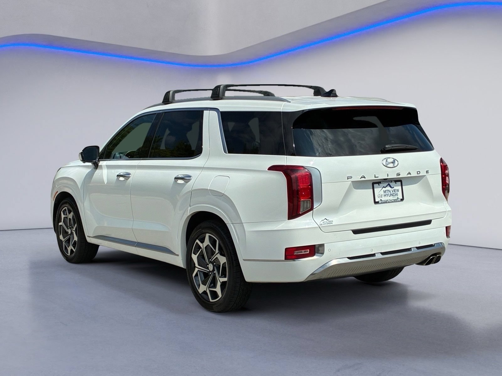Used 2022 Hyundai Palisade Calligraphy FWD image 6
