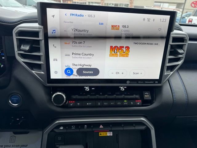 Used 2024 Toyota Tundra Platinum image 27