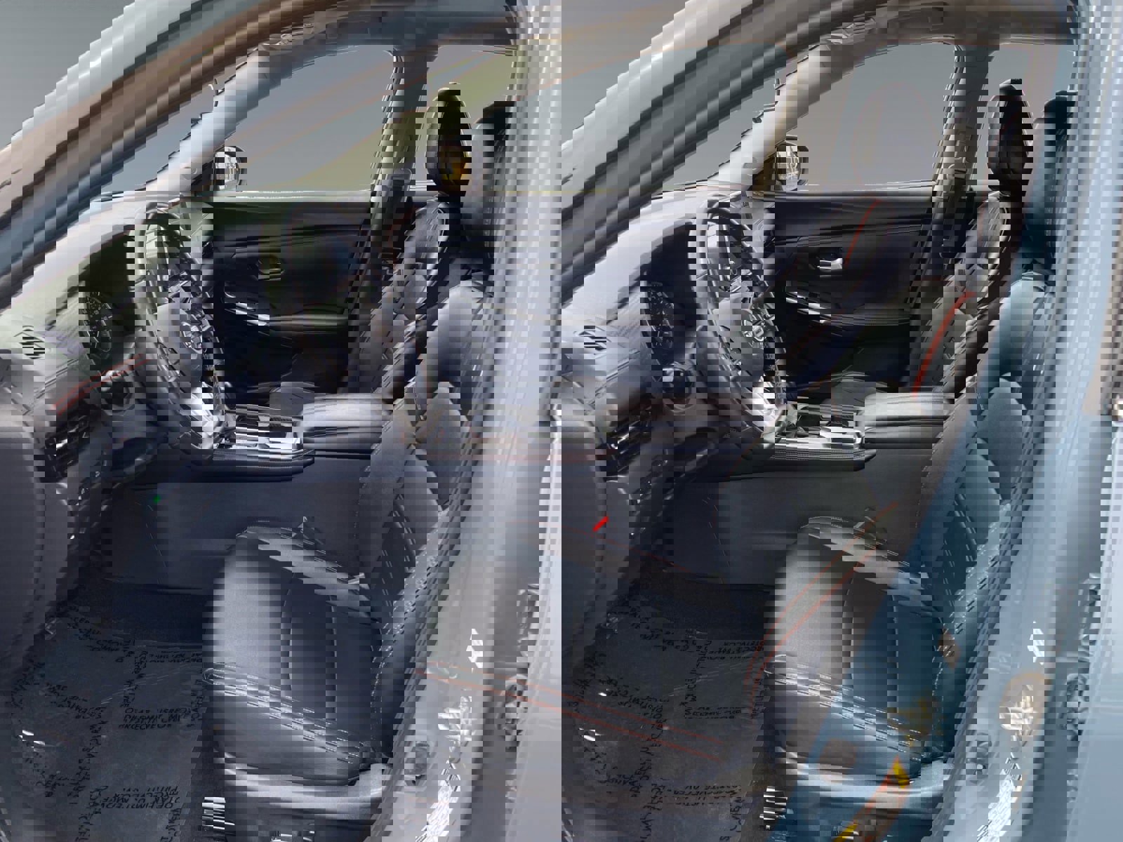 Used 2024 Nissan Sentra SR w/ SR Premium Package image 9