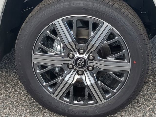 New 2026 Toyota Tundra Capstone image 11