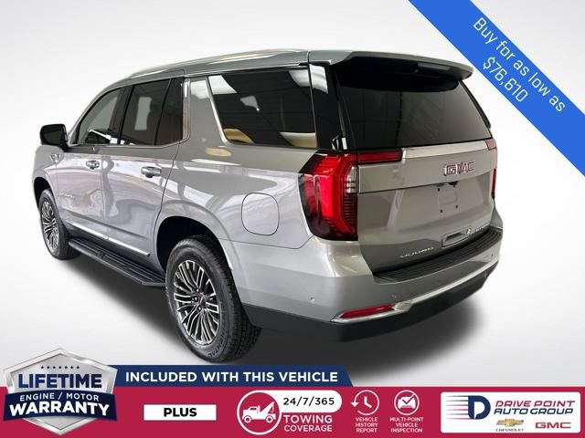 New 2026 GMC Yukon Elevation image 5