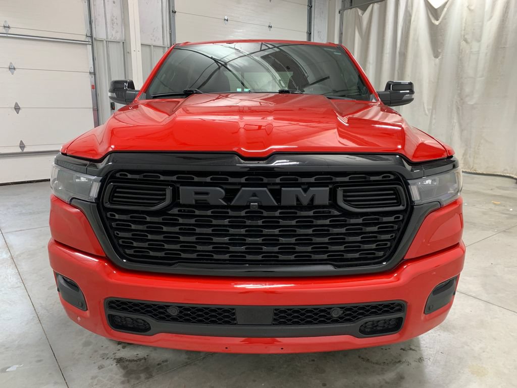 Used 2025 RAM 1500 Big Horn AWD/4WD image 28