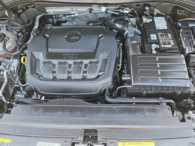 Certified 2021 Volkswagen Tiguan S FWD image 21