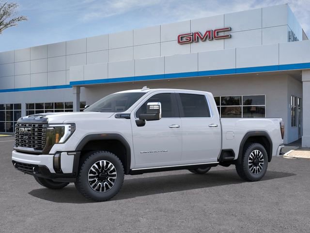 New 2026 GMC Sierra 2500 Denali Ultimate w/ Max Trailering Package AWD/4WD image 2