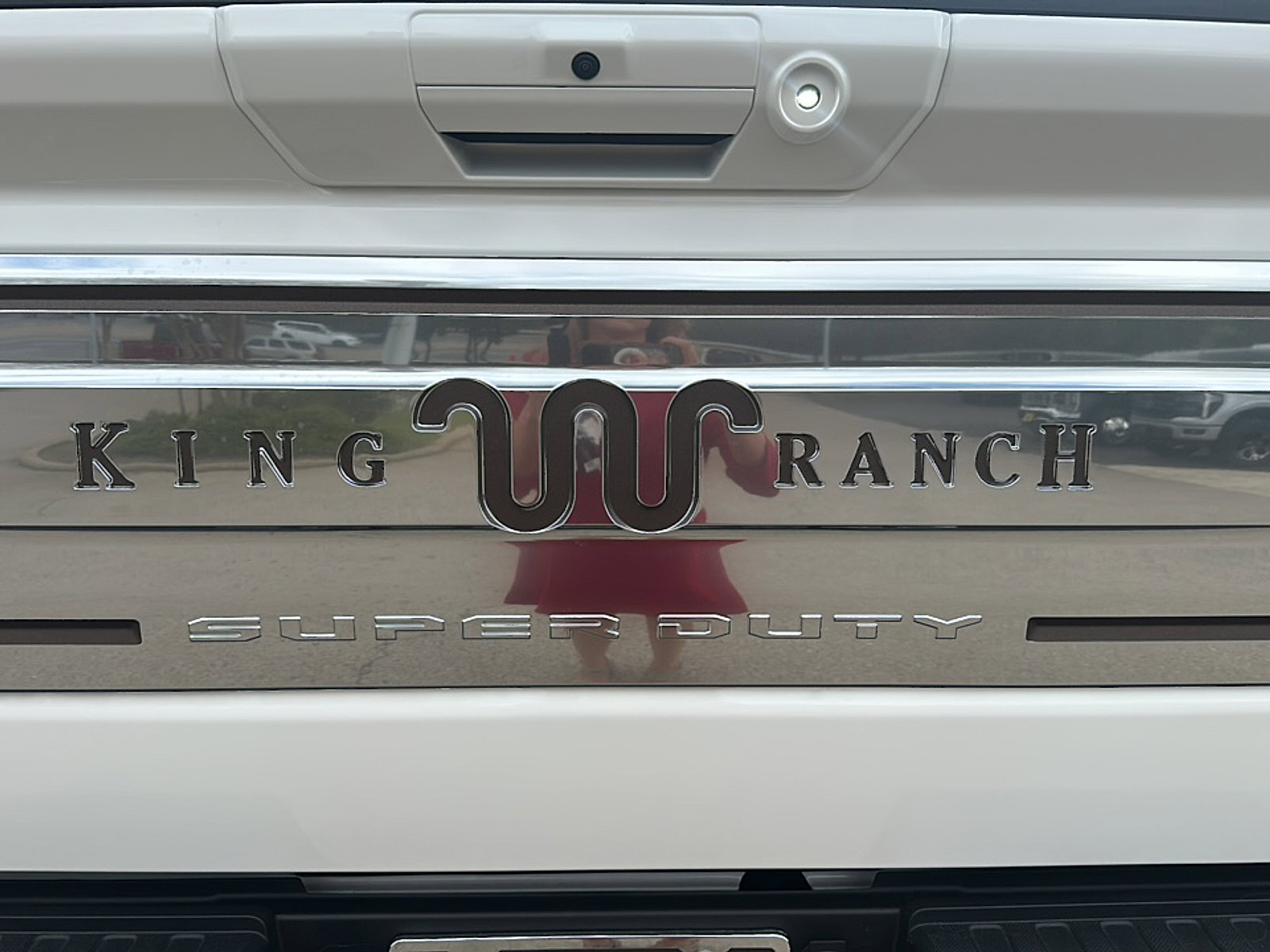 New 2026 Ford F250 King Ranch AWD/4WD image 12