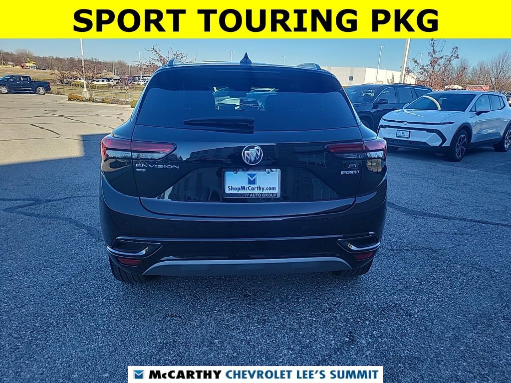 Used 2023 Buick Envision Preferred w/ Sport Touring Package image 11