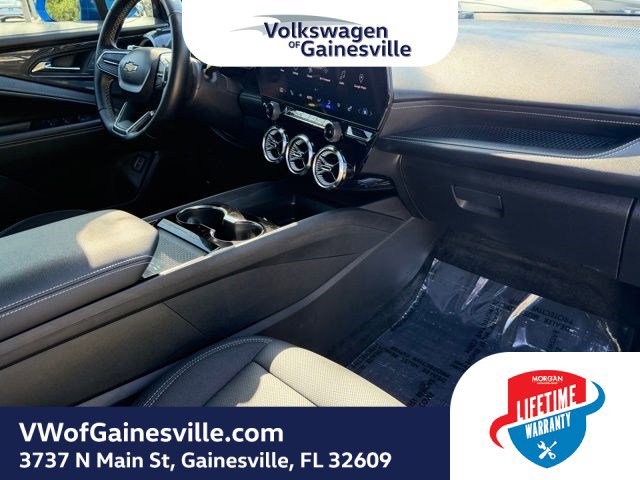Used 2025 Chevrolet Blazer EV LT AWD/4WD image 10