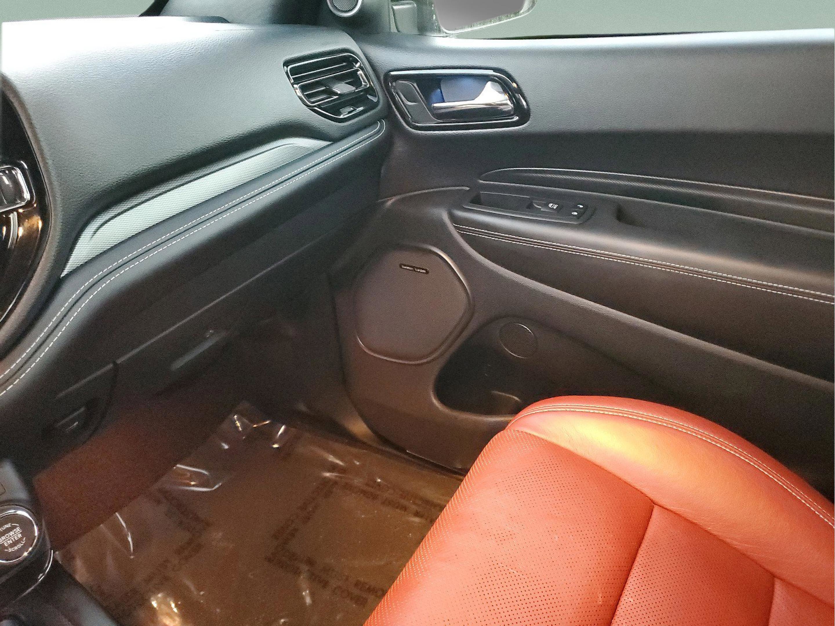 Certified 2021 Dodge Durango SRT w/ Trailer Tow Group IV image 21